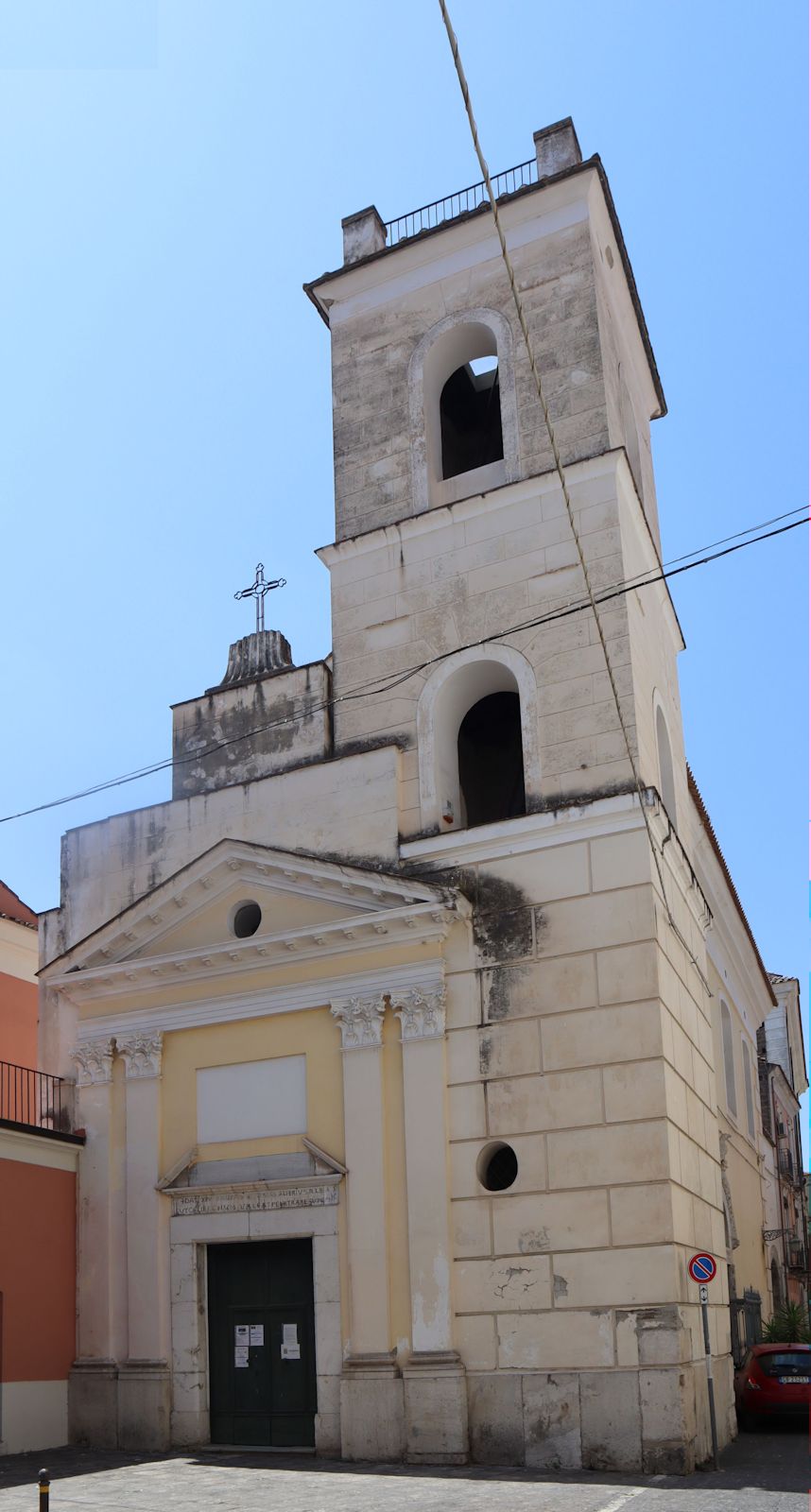 Marcellus-Kirche in Capua
