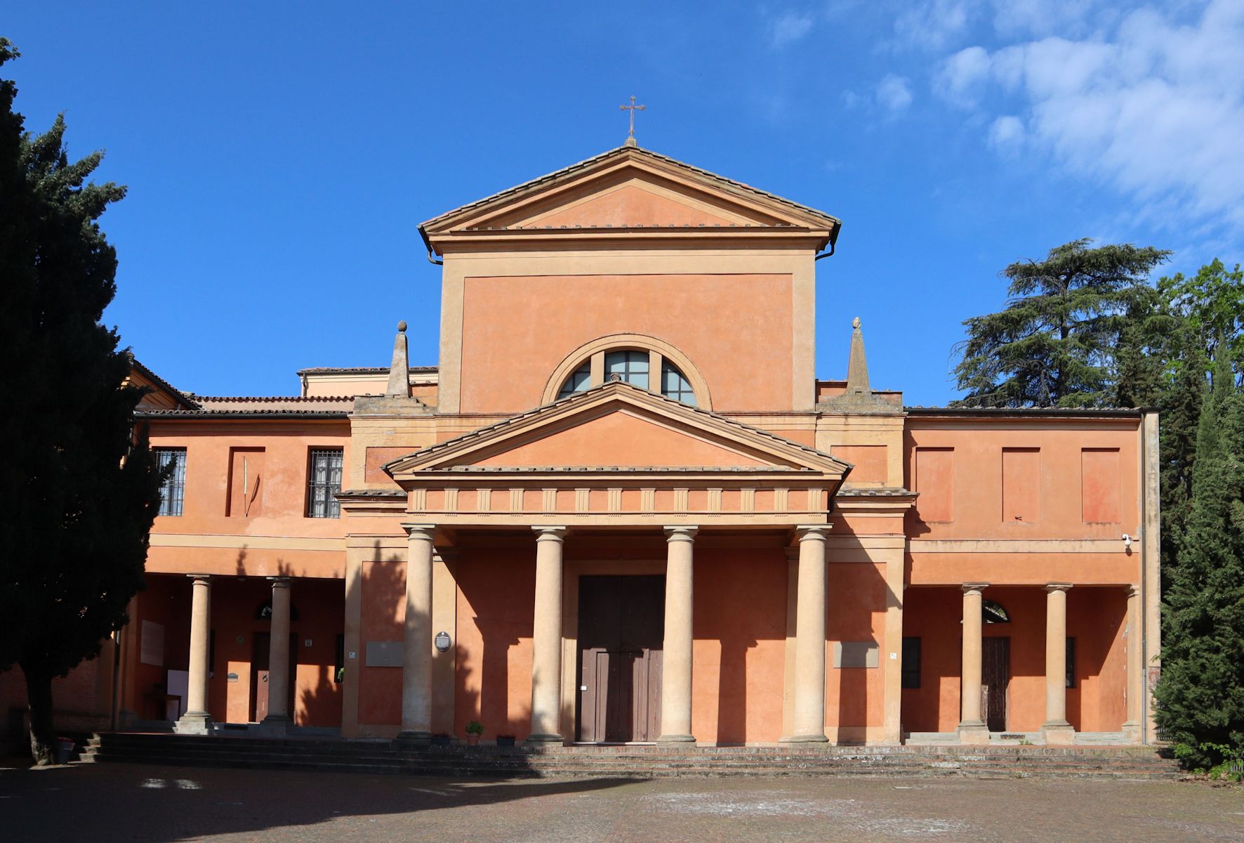 Kirche San Paolo in Monte in Bologna