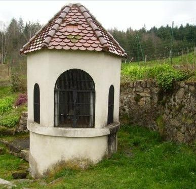 Kapelle an der heilsamen Quelle