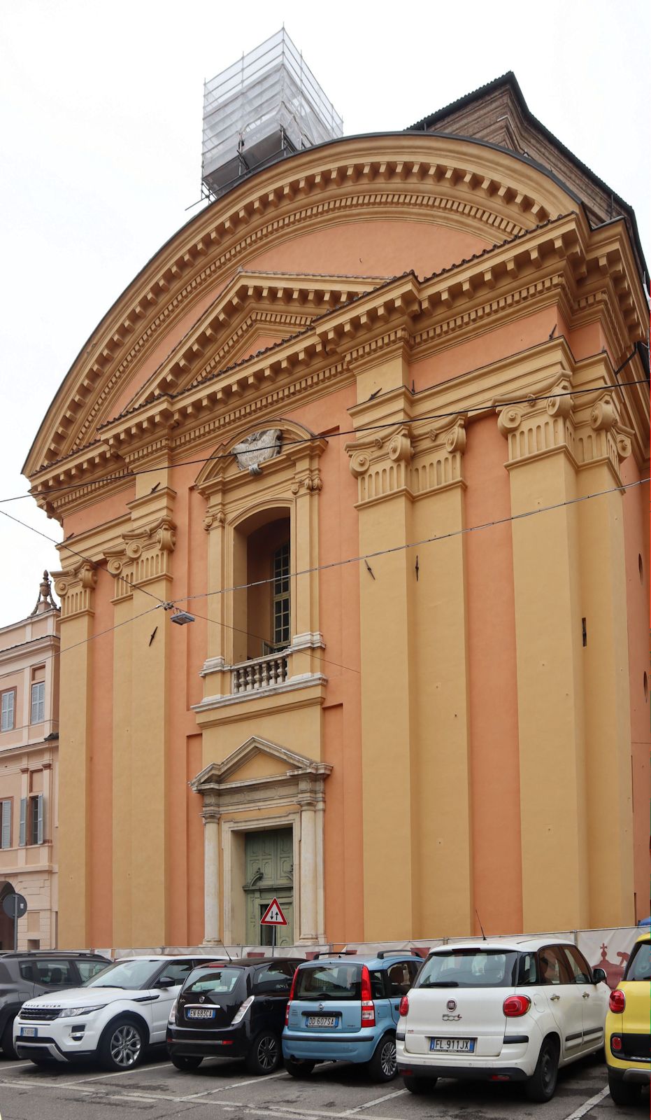 Kirche San Domenico in Modena