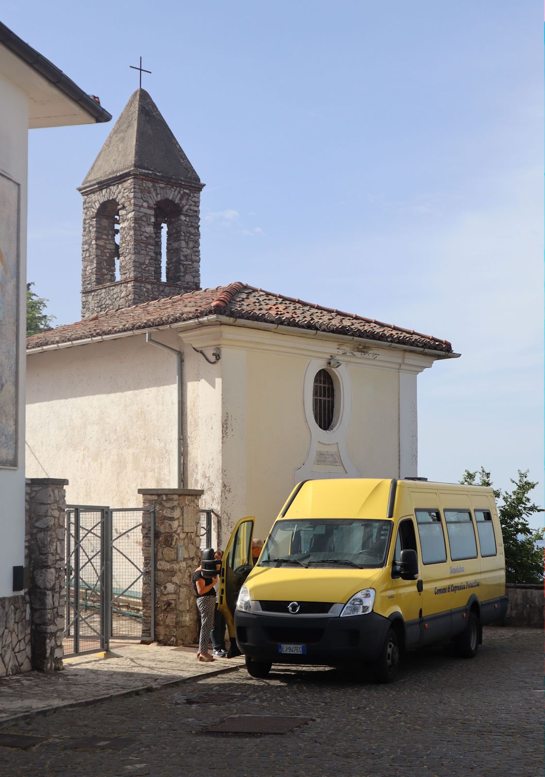 Kirche Santa Maria della Costa in Castel San Pietro