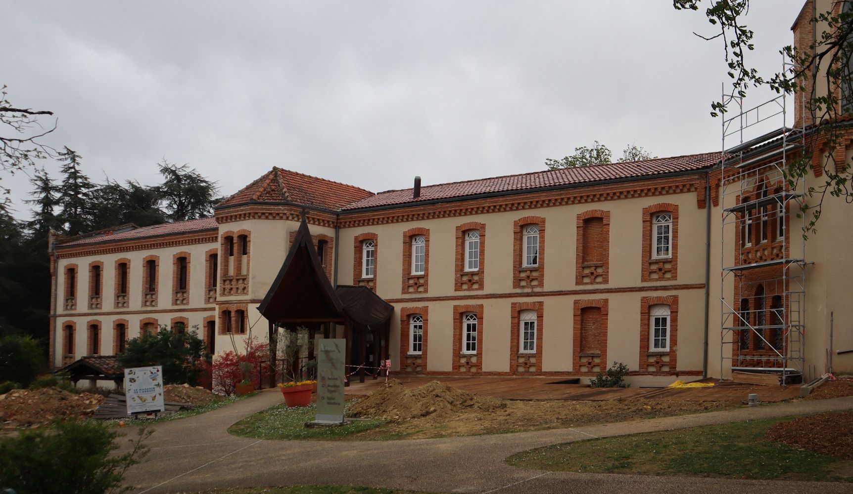Kloster Sainte-Marie du Désert
