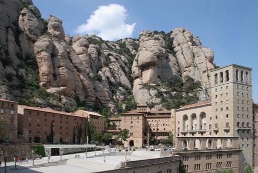 Kloster Montserrat