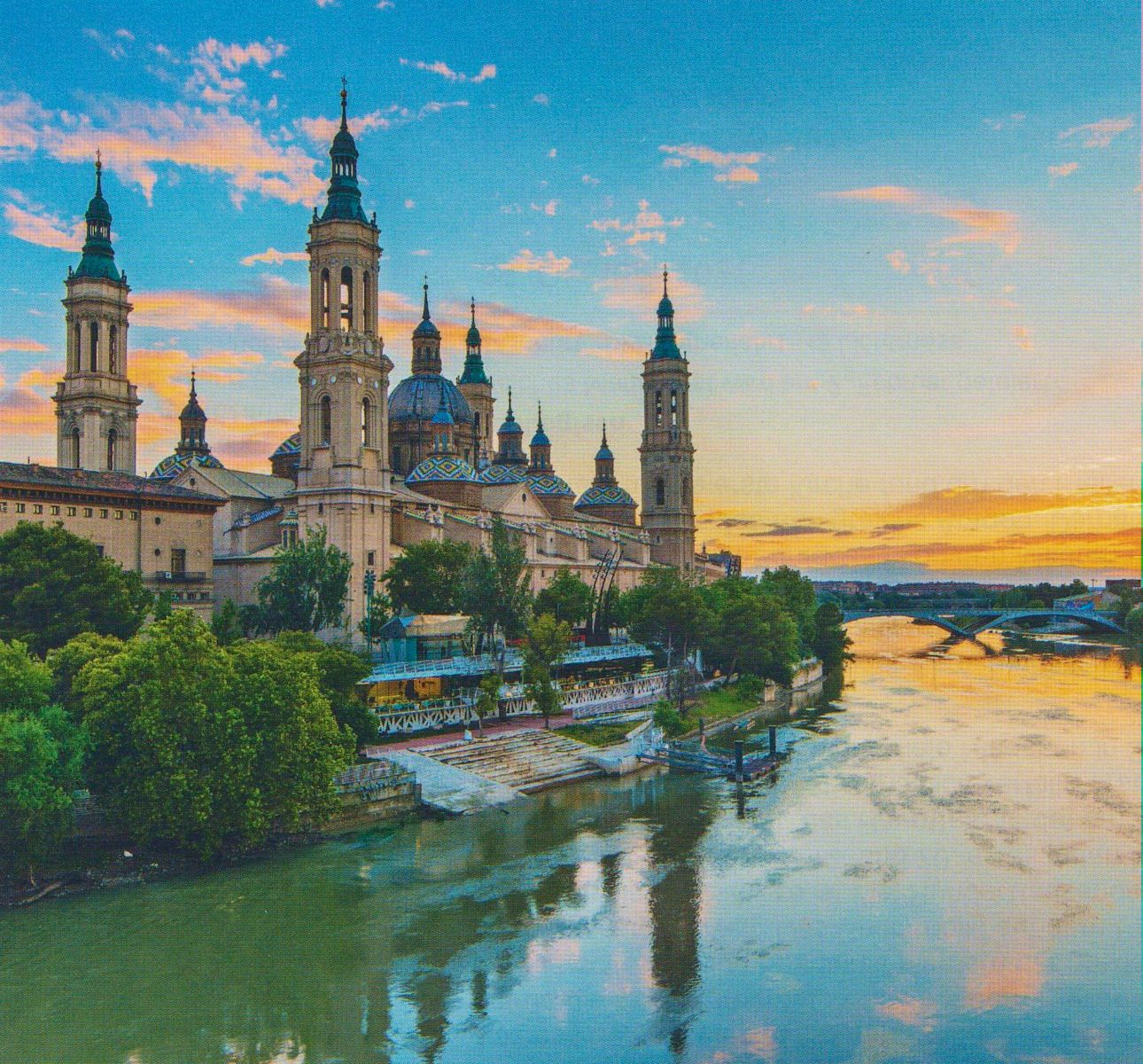 Basilika del Pilar in Saragossa