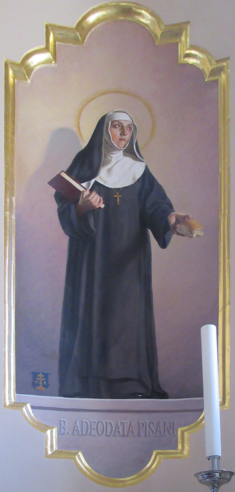 Gemälde in der Pfarrkirche in Paola auf Malta