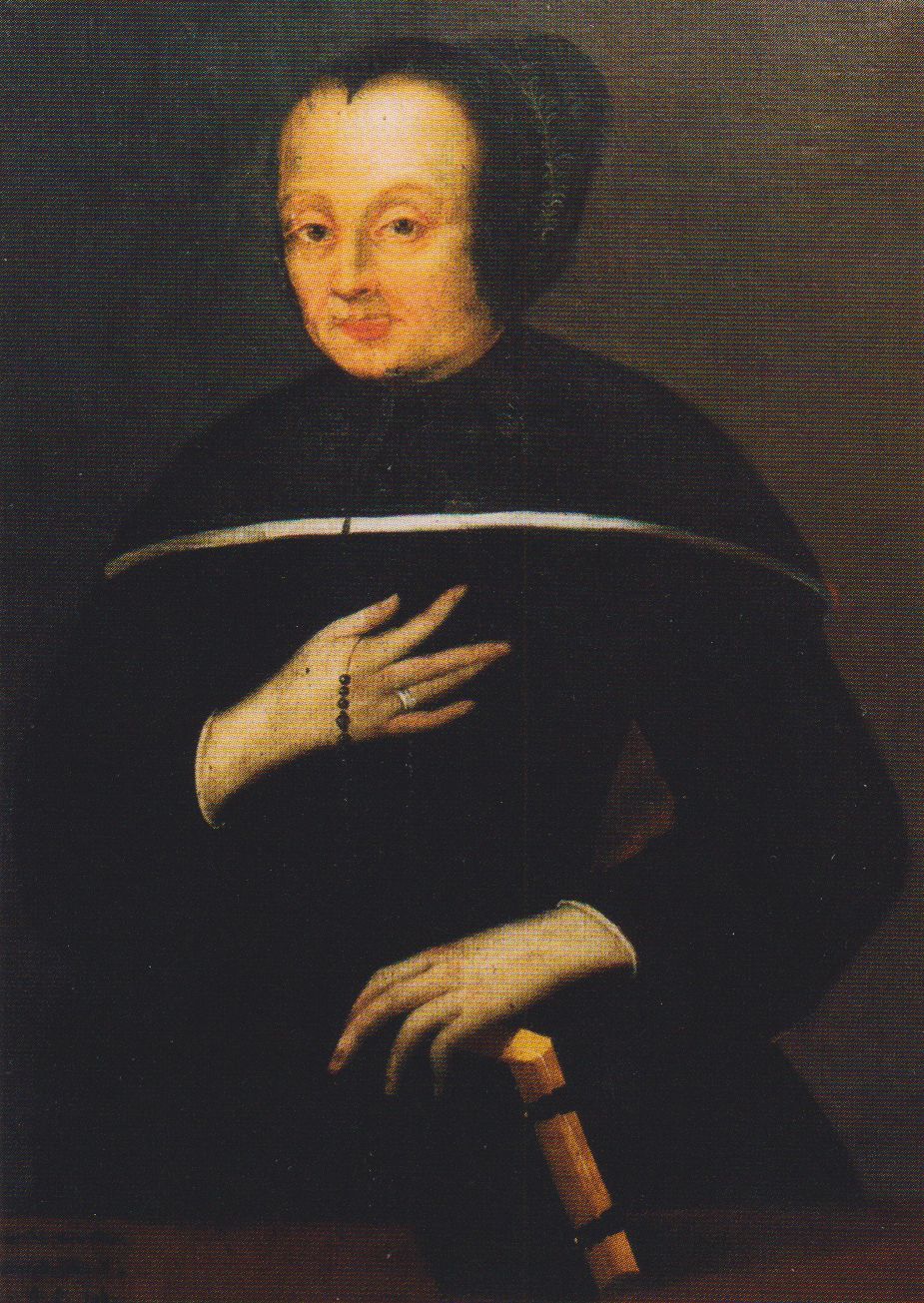 Maria Anna Lindmayr, um 1700