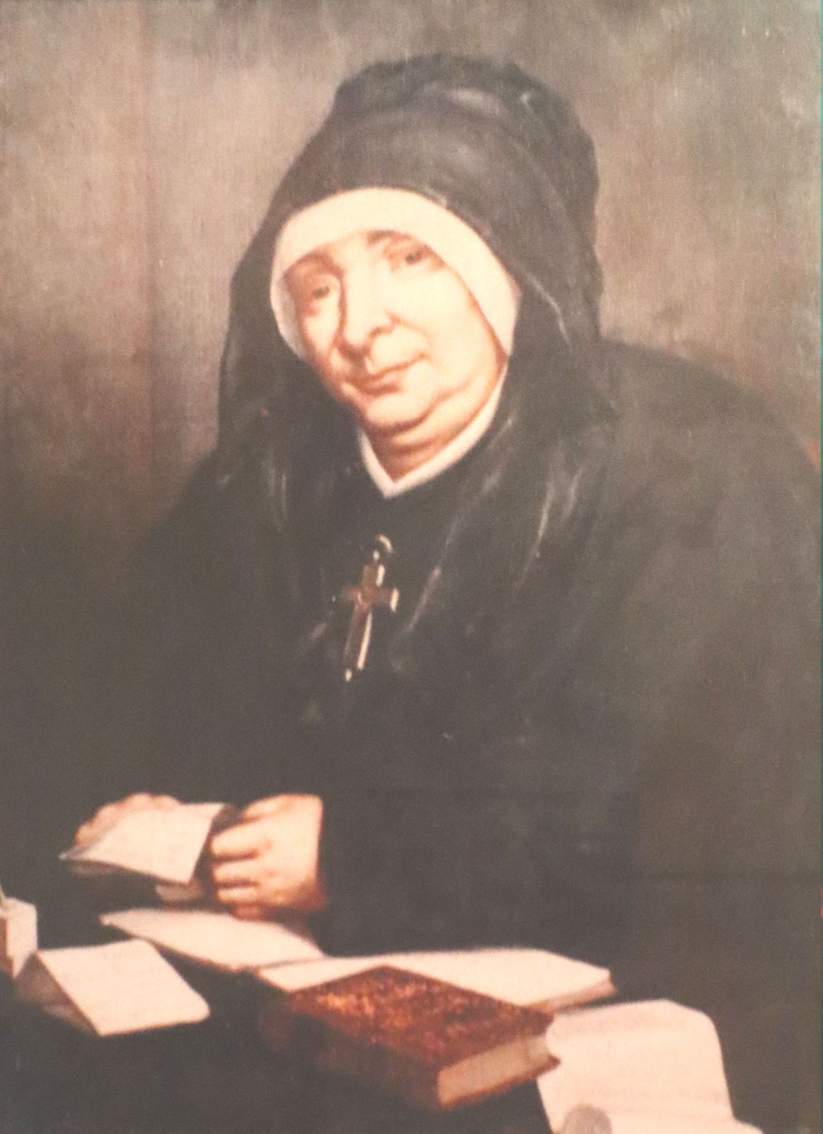 Maria Anna Rivier - Ökumenisches Heiligenlexikon