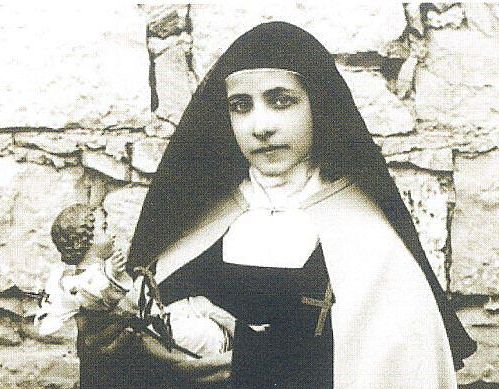 Maria Candida von der Eucharistie