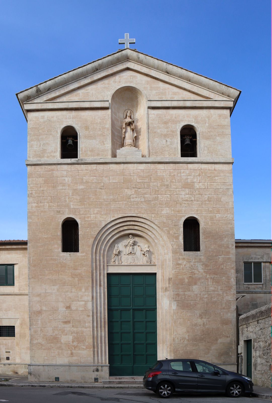 Kloster Santa Teresa di Gesù in Ragusa