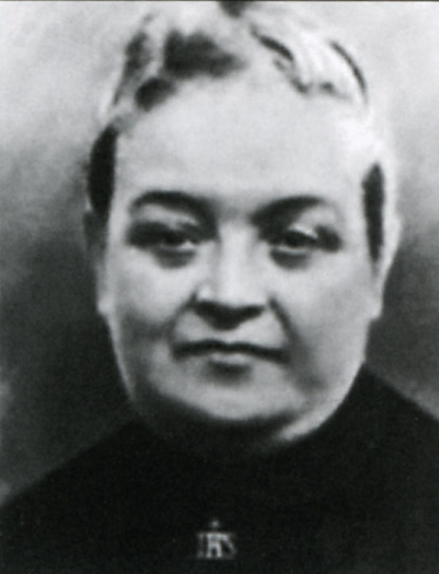 Maria Dolores Rodríguez Sopeña