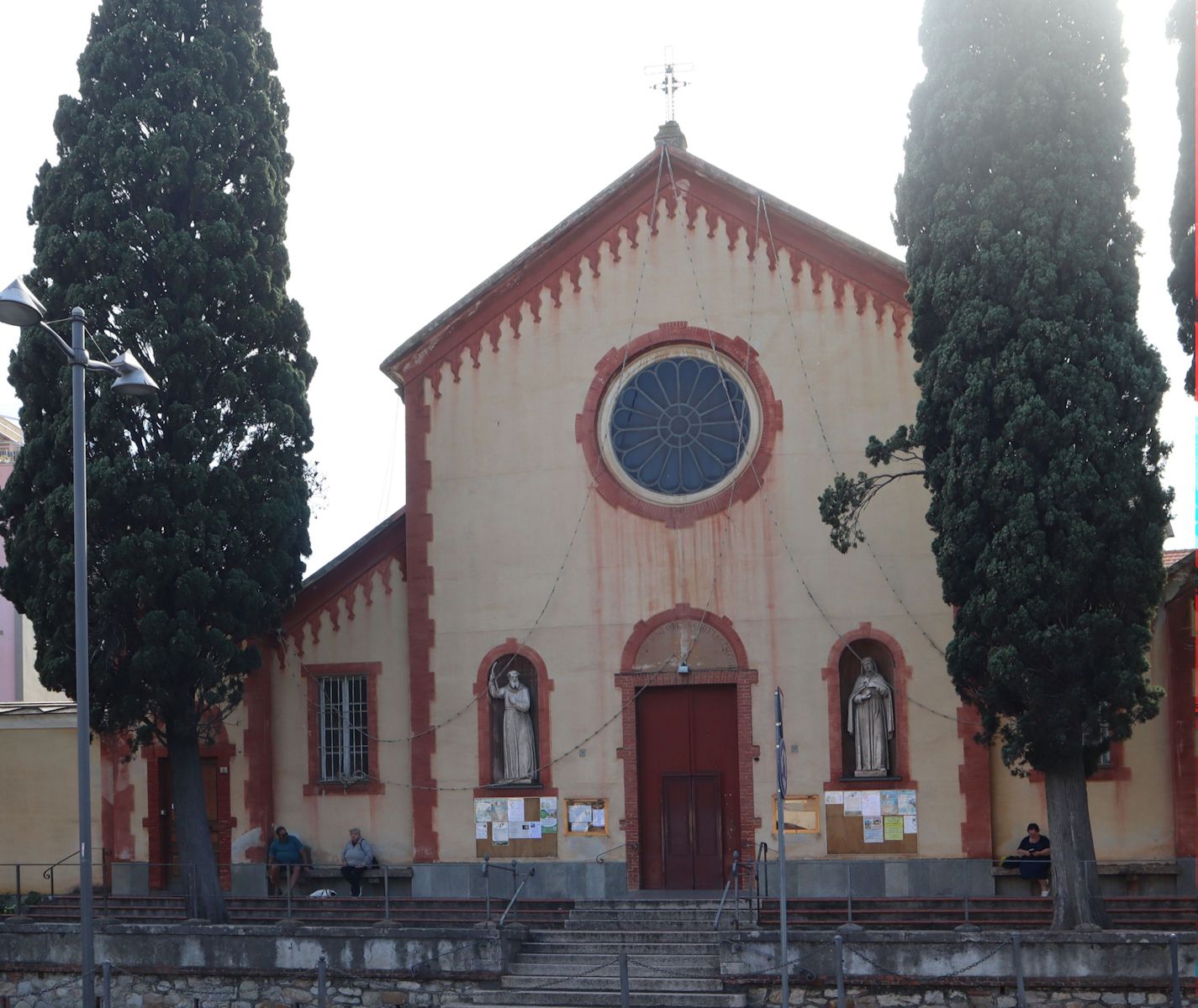 Kirche Santa Maria Immacolata der Kapuziner in Loana