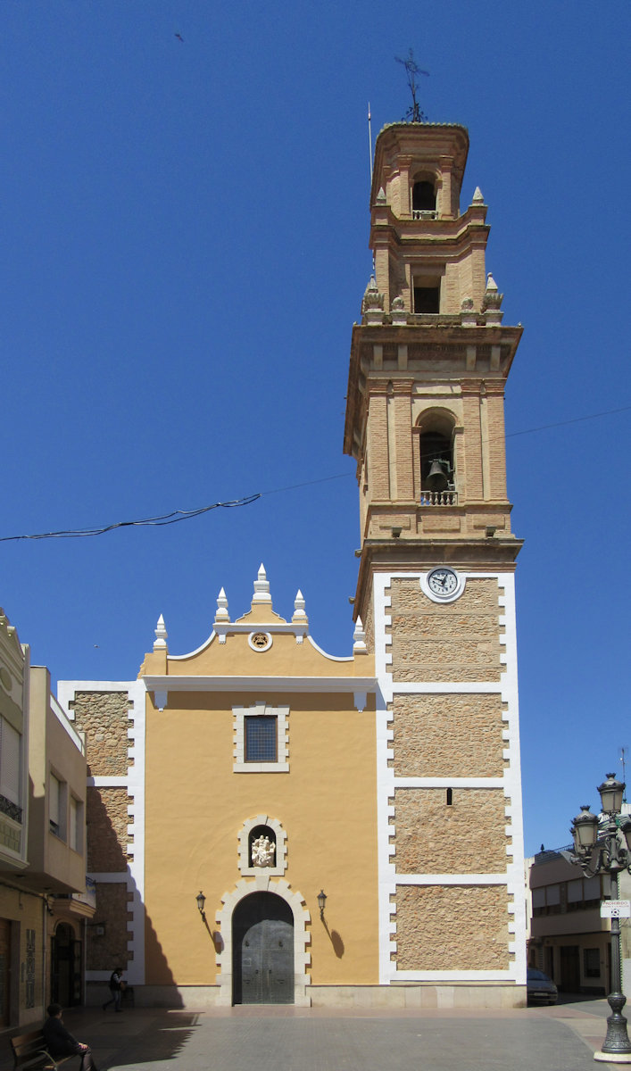 Kirche in Albal