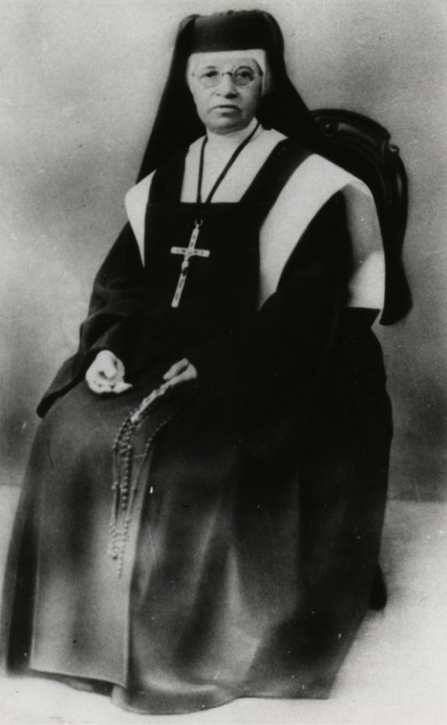 Maria vom heiligen Joseph Alvarado Cardozo