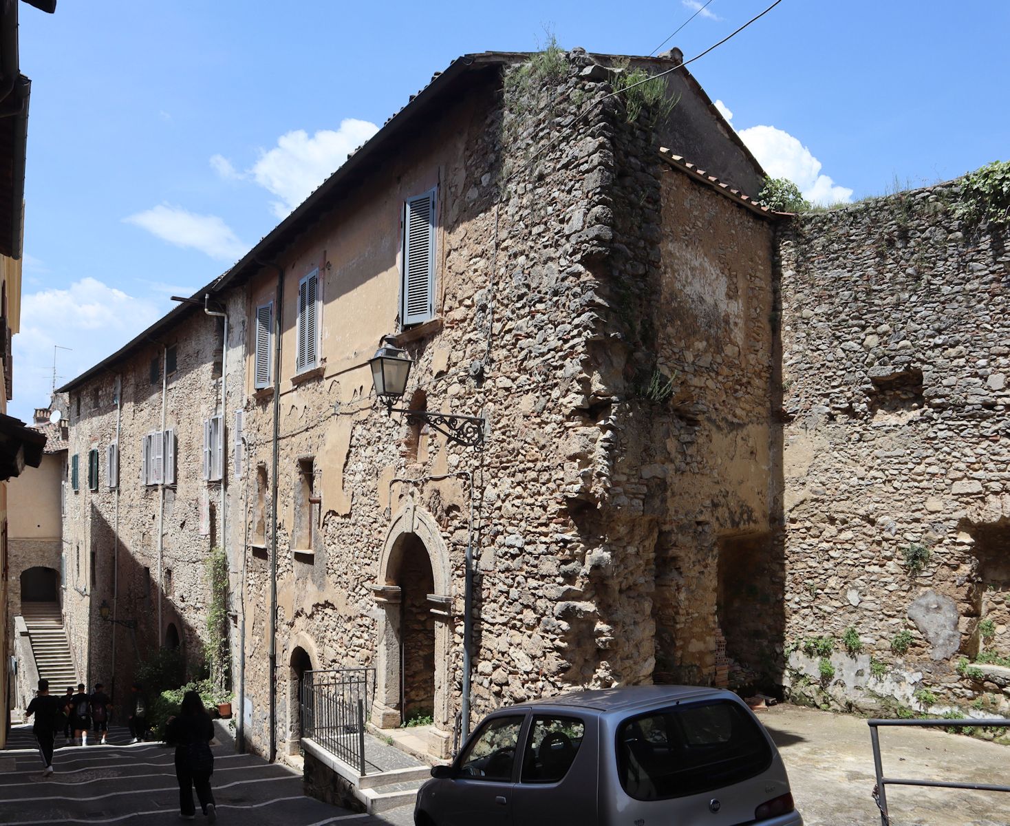 Kloster Santa Chiara della Carità in Ferentino