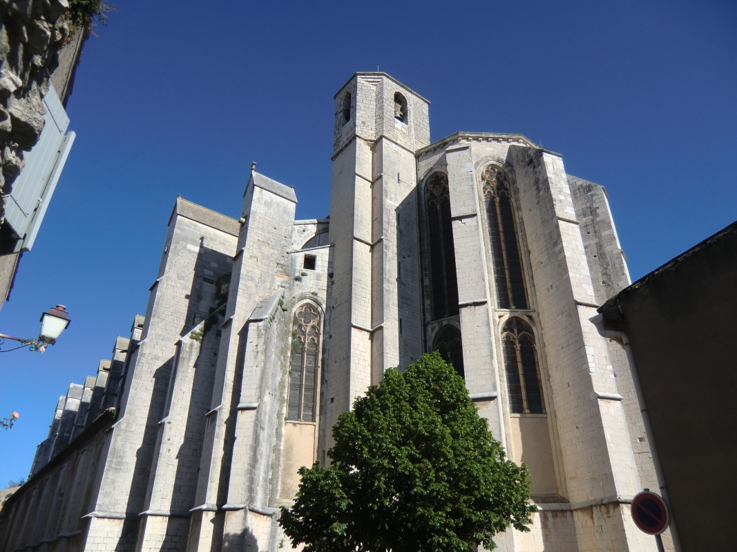 Basilika Ste-Madeleine