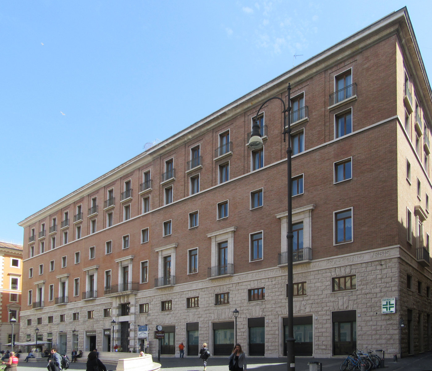 Palazzo Marini in Rom