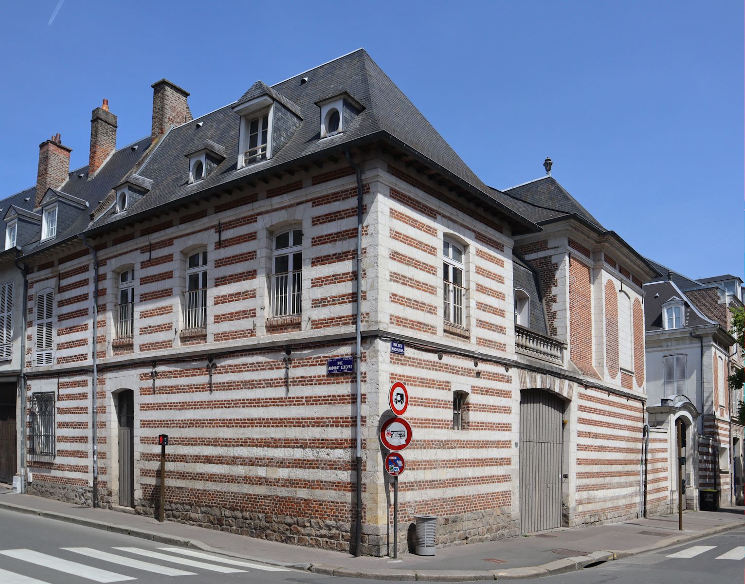 Hôtel Blin de Bourdon in Amiens