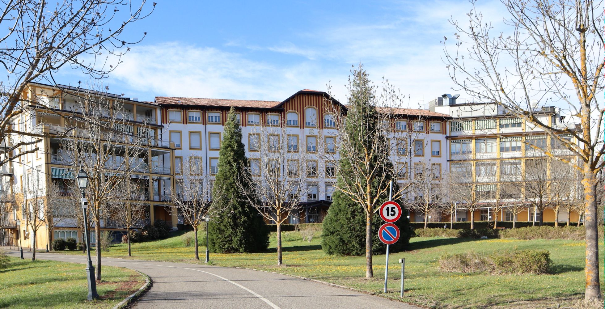 ehemaliges Sanatorium Gaiato