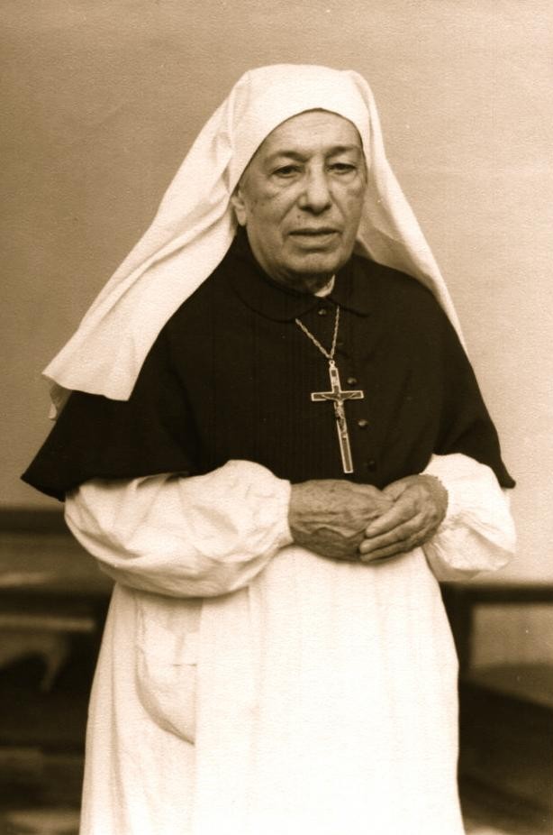 Maria vom Sakrament Jesu