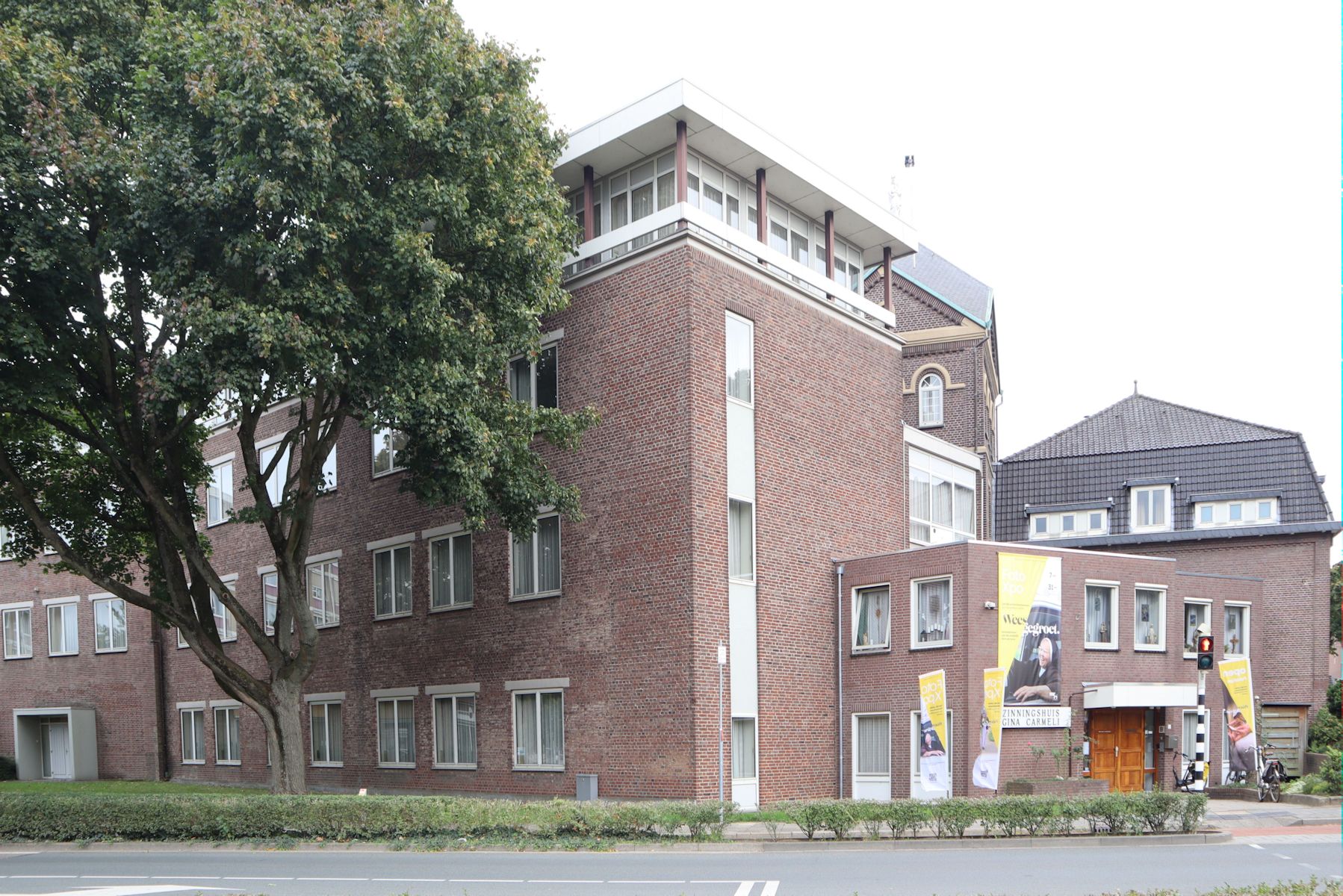 Kloster der „Karmelitinnen vom Göttlichen Herzen Jesu” in Sittard