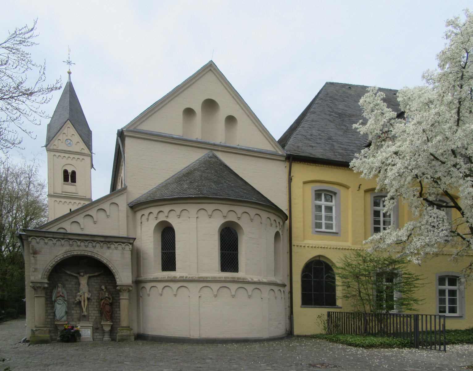 Kloster Neuwerk in Mönchengladbach