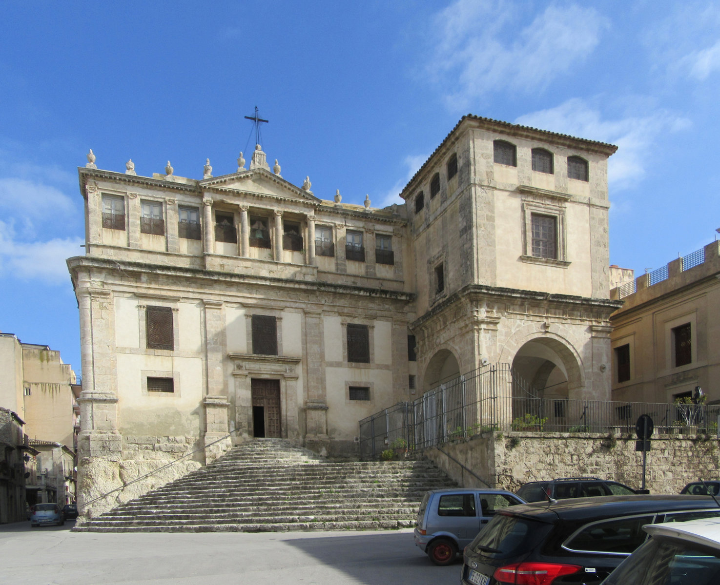 Benediktinerinnenkloster Maria Santissima del Rosario in Palma di Montechiaro