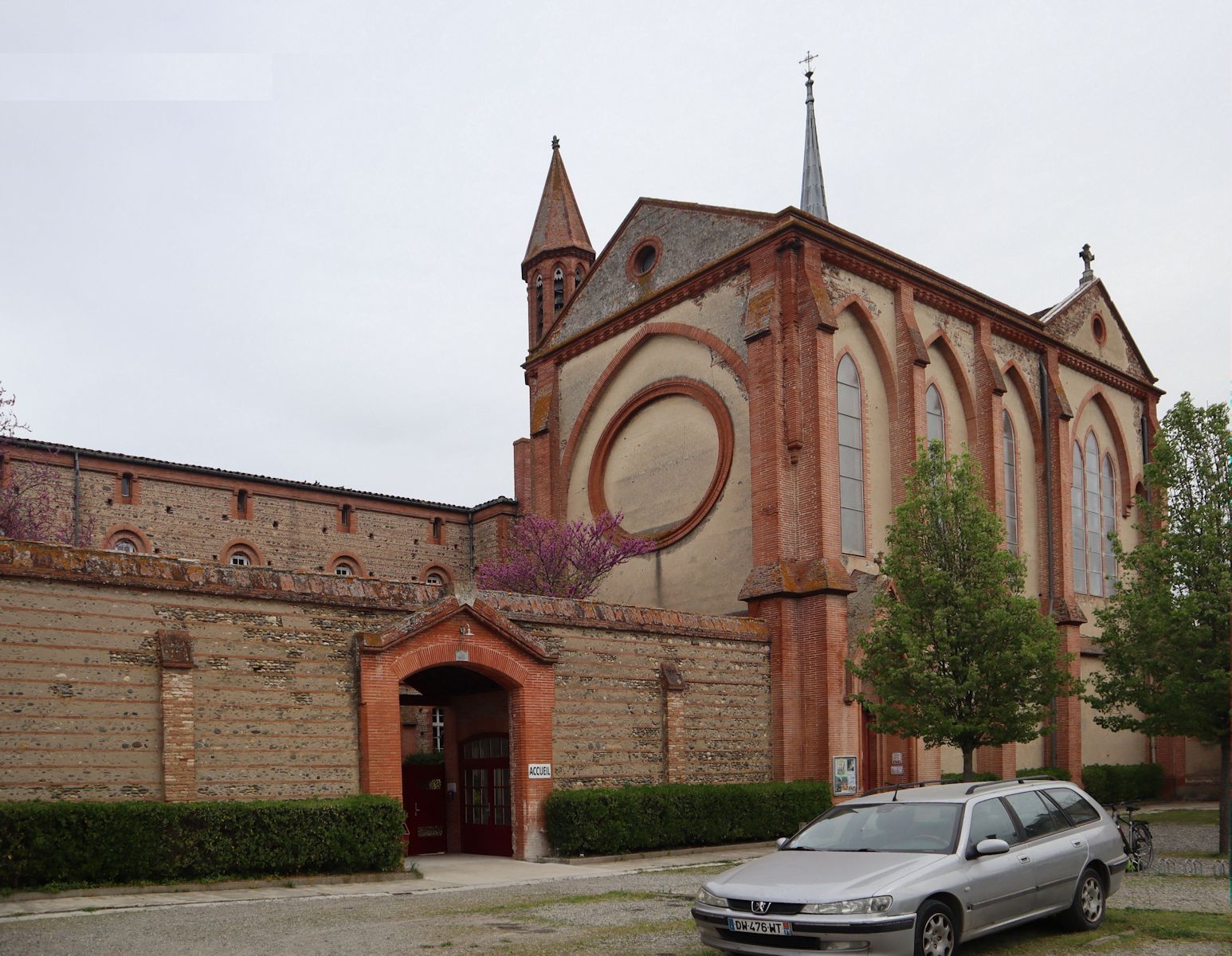ehemaliges Kloster der Dominikanerinnen in Blagnac