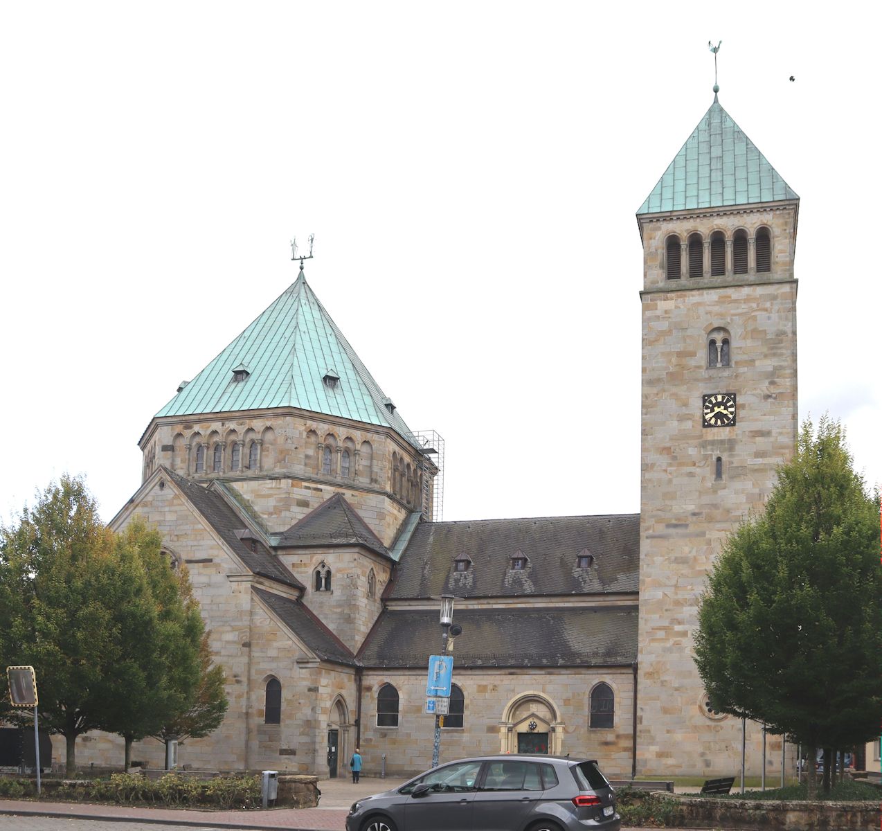 Pfarrkirche in Osterwick