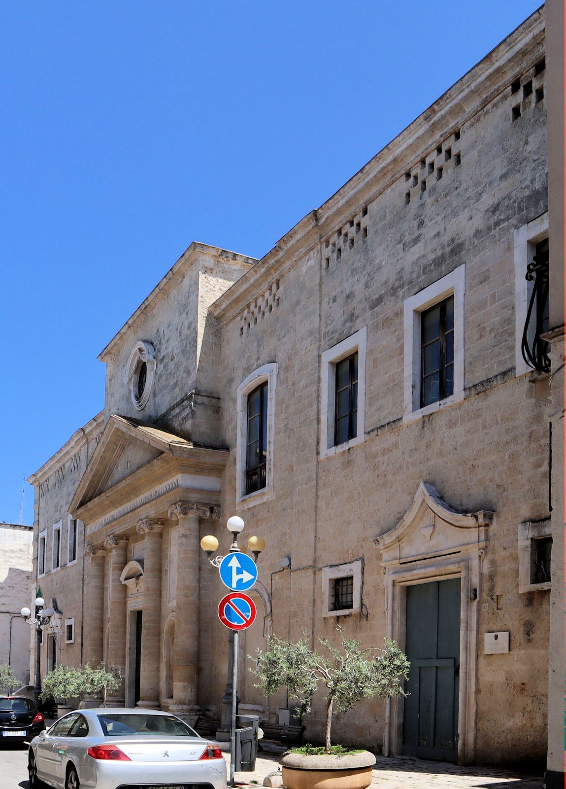 Kloster Santa Chiara in Mola di Bari