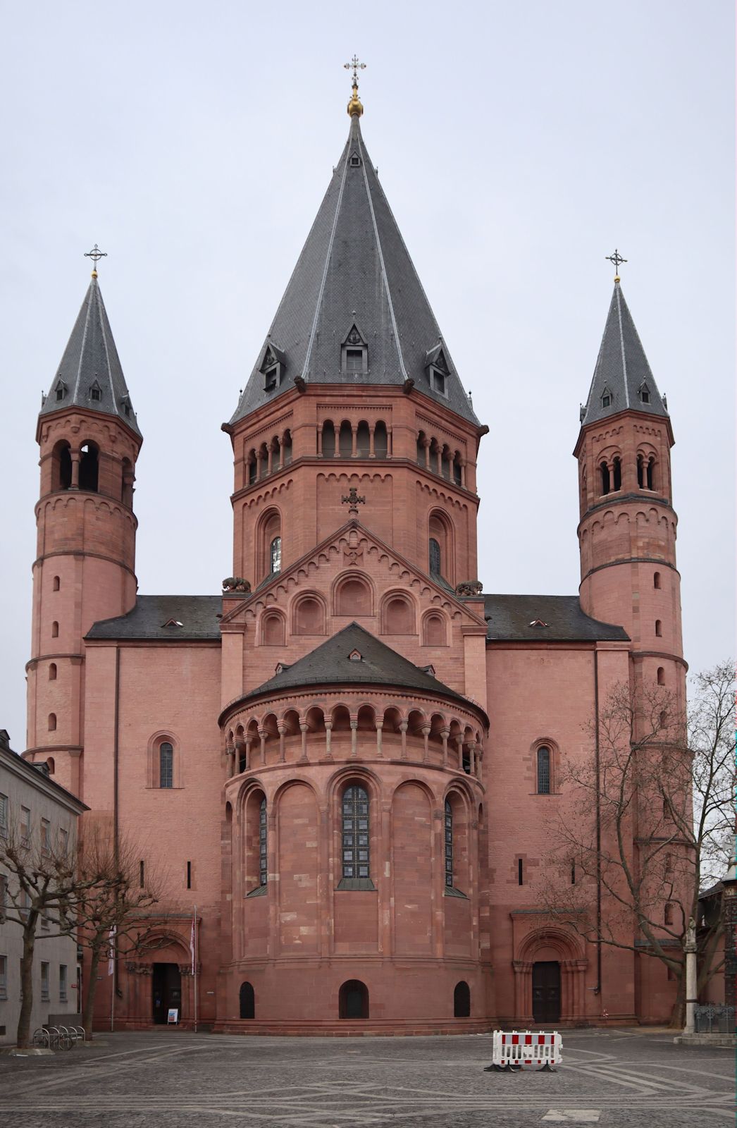 Dom in Mainz