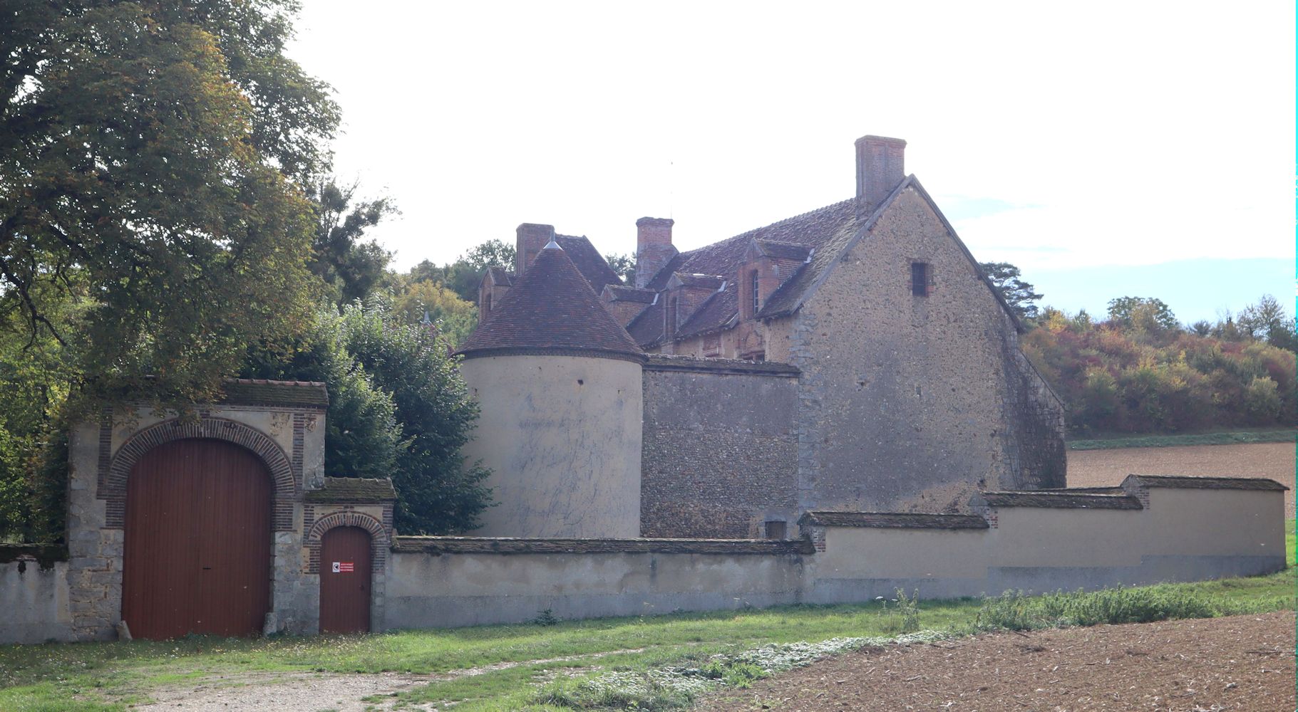 Schloss Cérilly