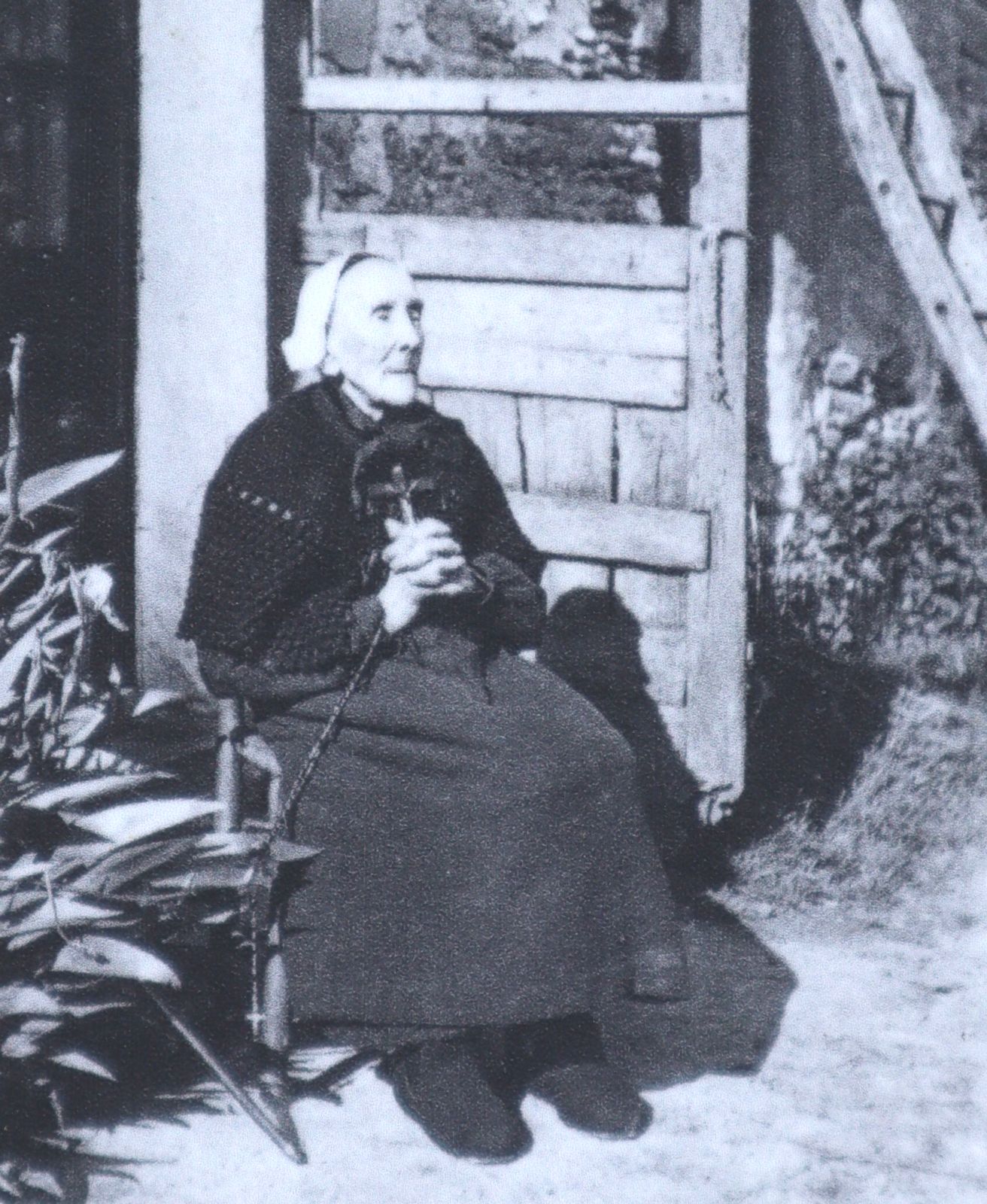 Marie-Julie Jahenny
