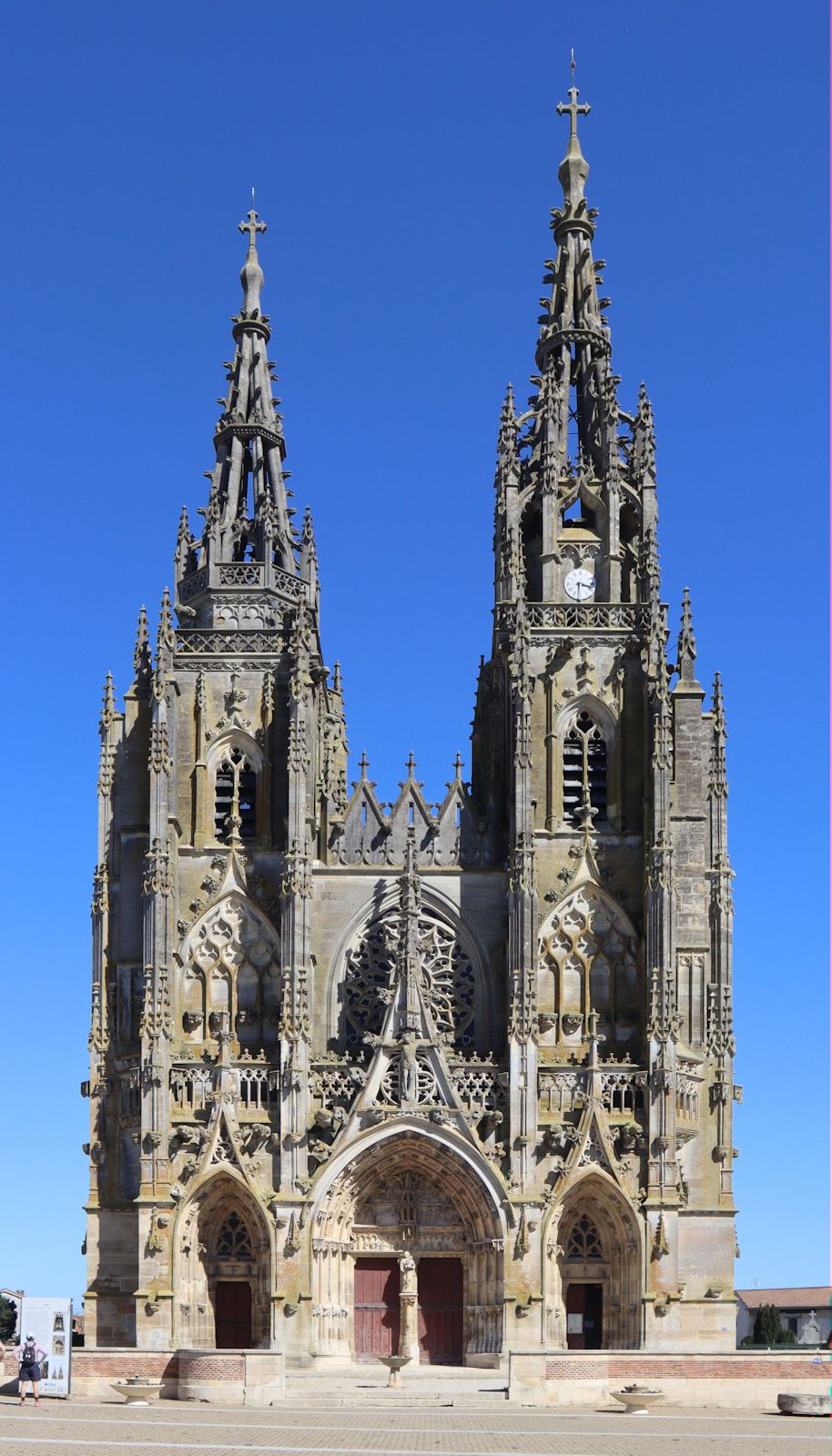 Basilika Notre-Dame de L'Épine