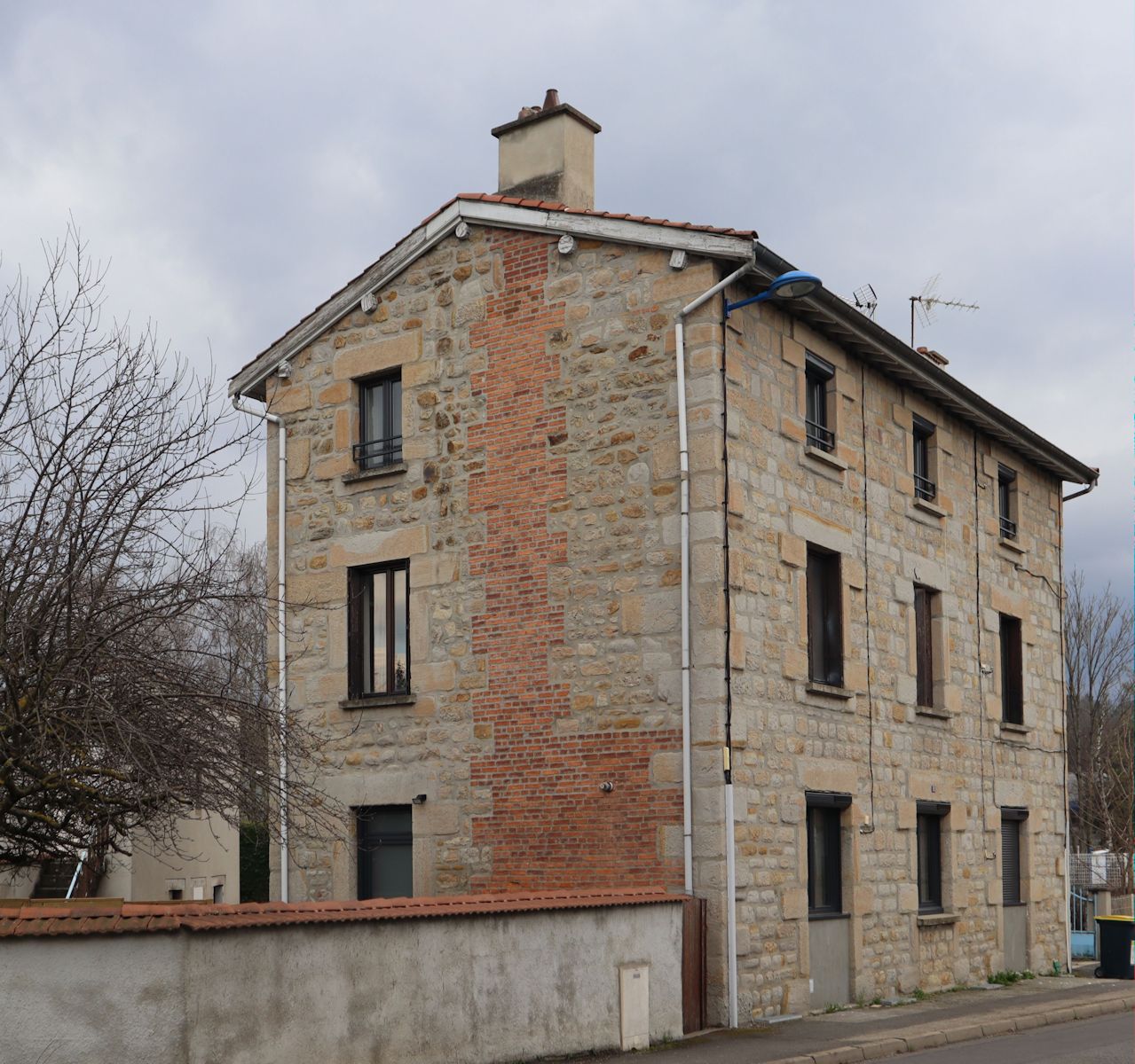 Haus der Erscheinungen in La Talaudière