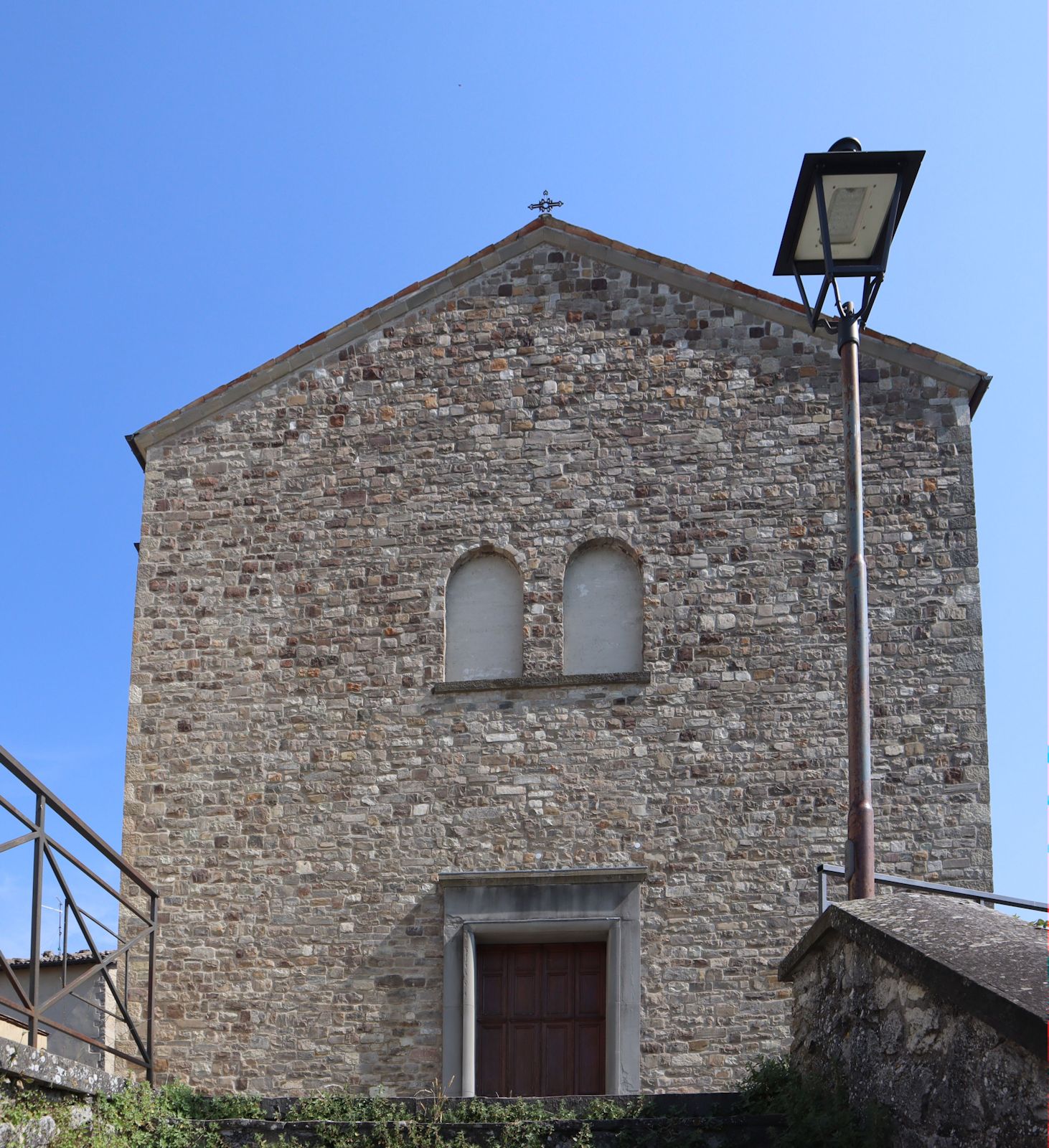 Sanktuarium della Madonna delle Grazie in Pennabilli