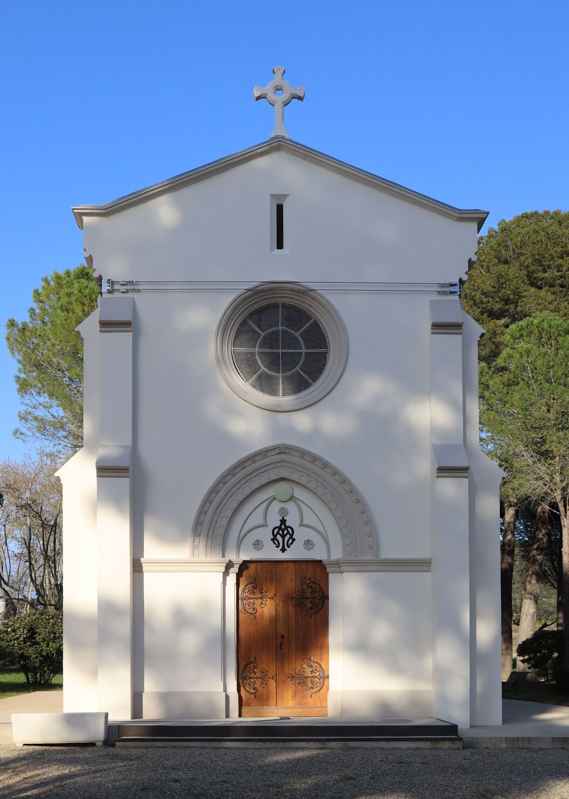 Wallfahrtskapelle „Notre Dame du Dimanche”