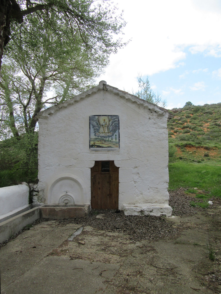 die alte Kapelle