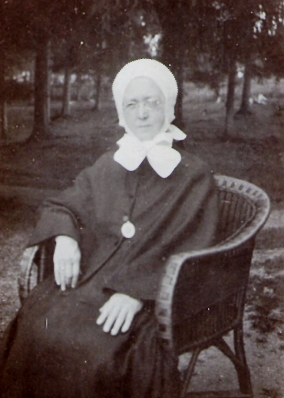 Maria Berchman Leidenix