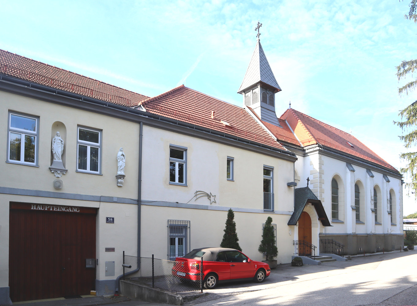 Kloster St. Josef in Breitenfurt