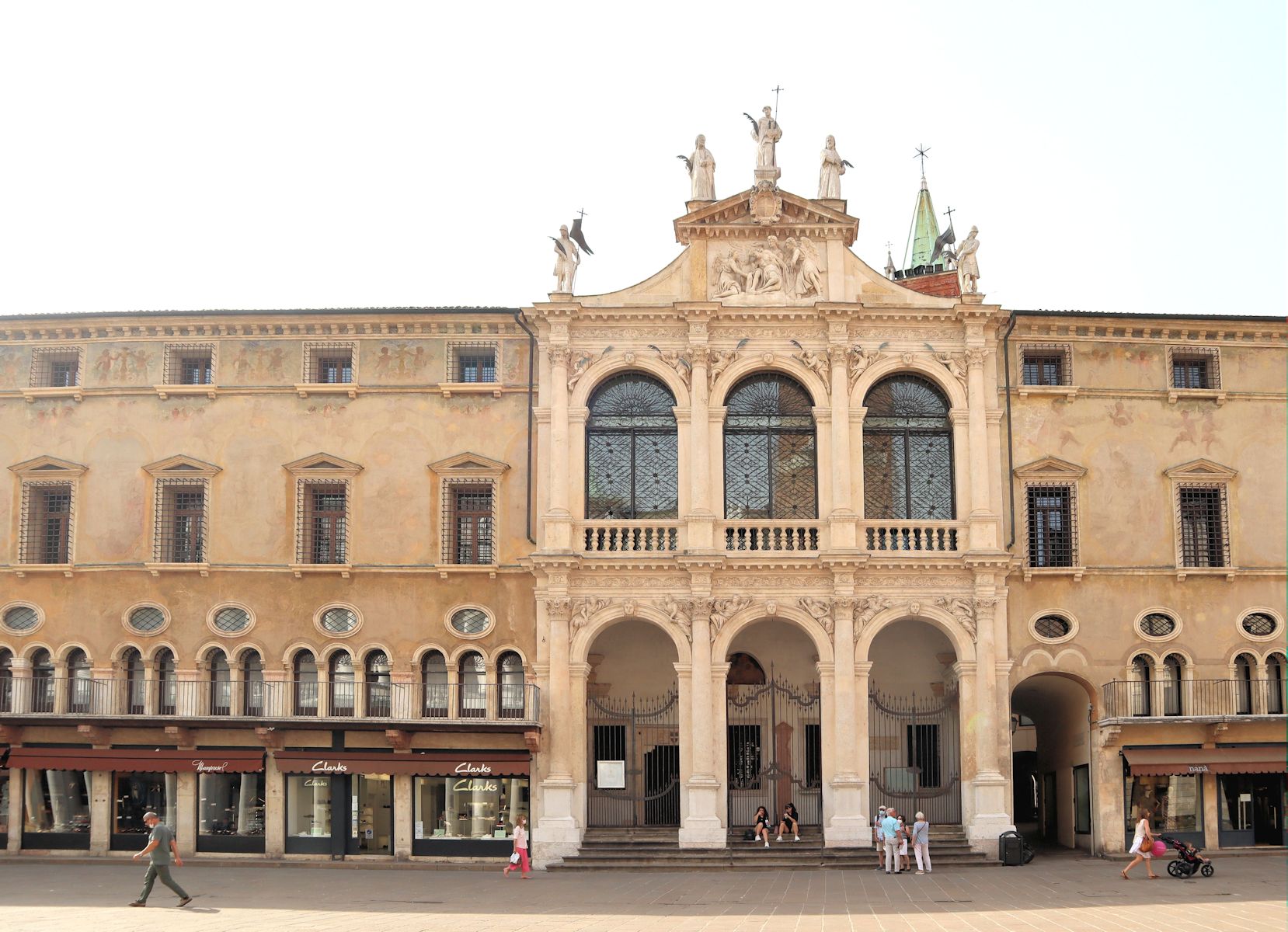 ehemalige Monte di Pietà in Vicenza