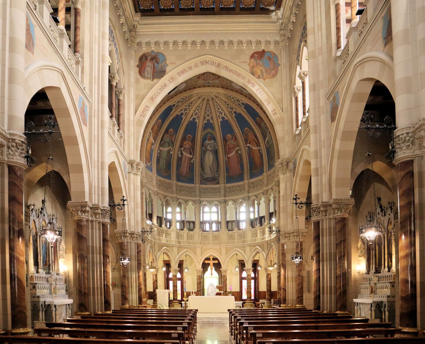 Kirche des Kapuzinerkonvents in Bari