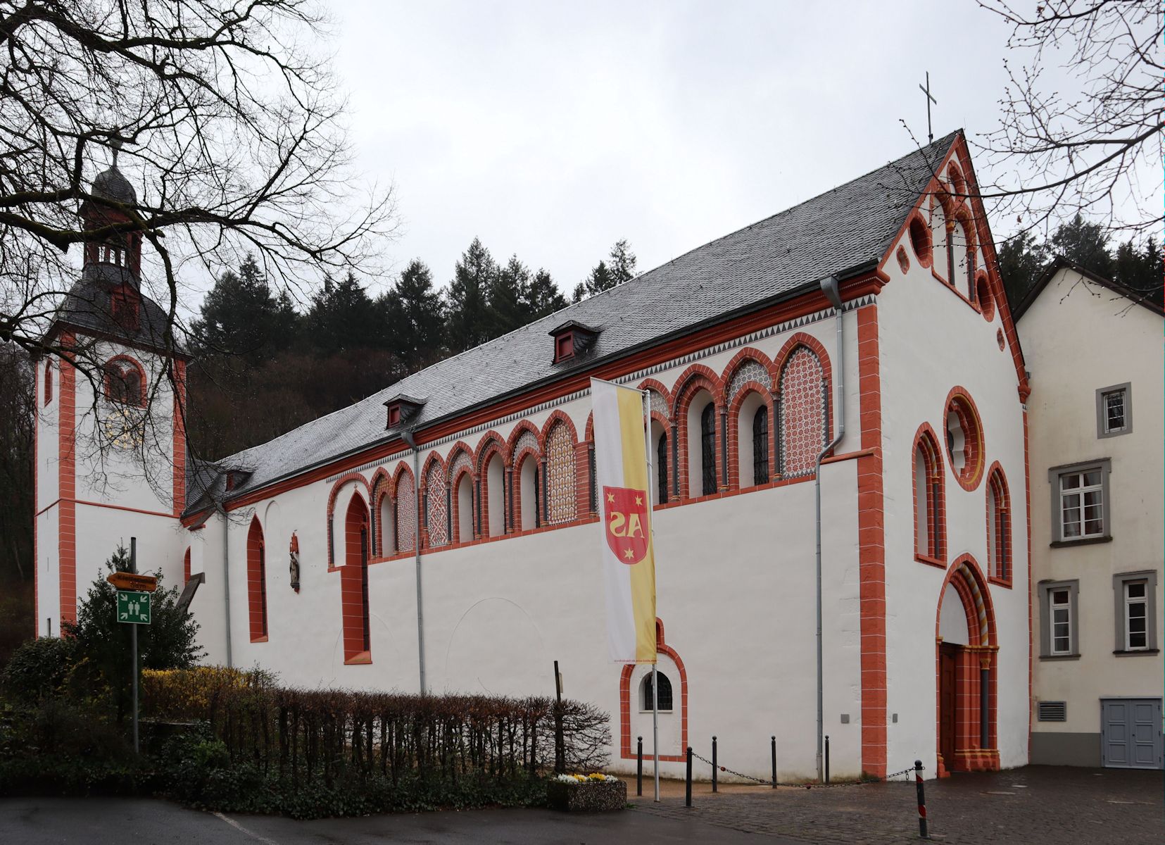 Klosterkirche Sayn