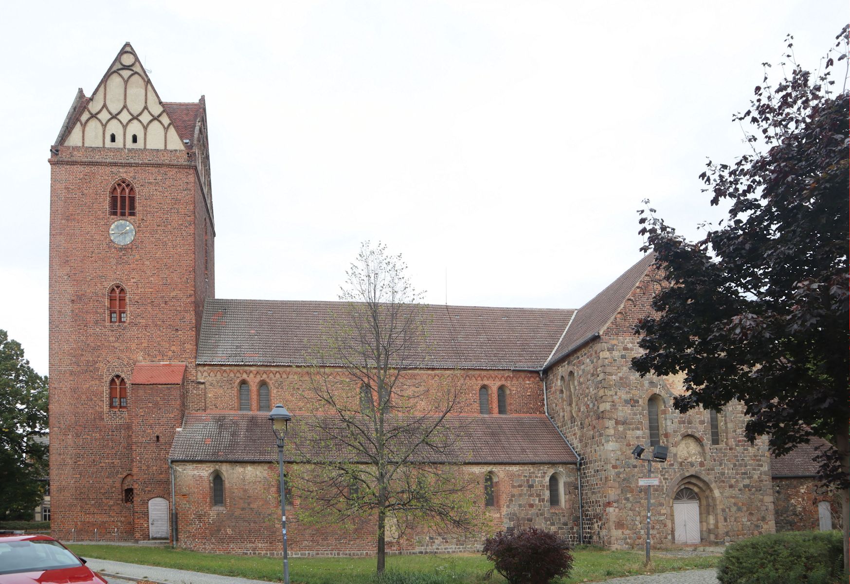 Kirche St. Marien in Treuenbrietzen