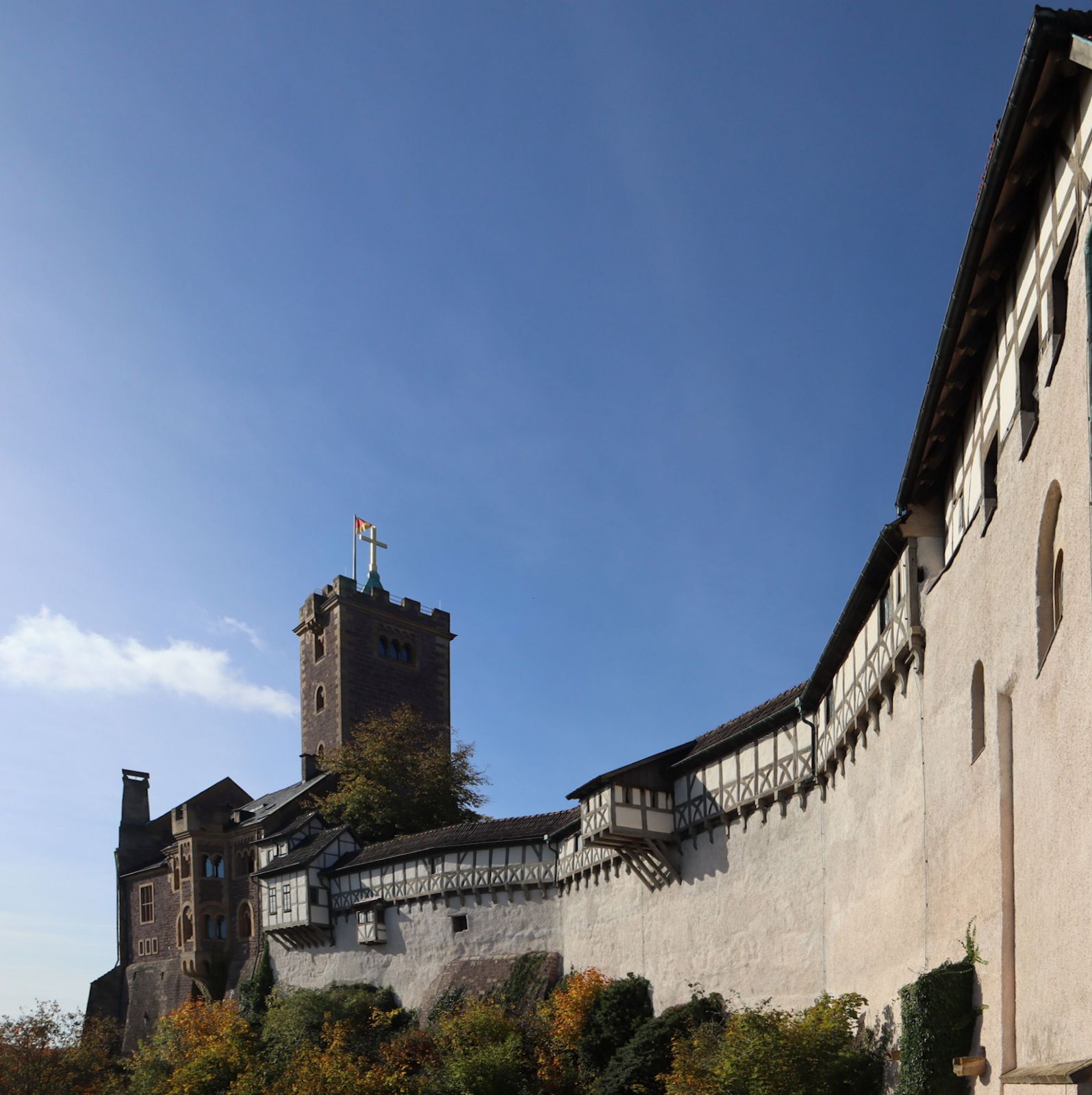 Wartburg bei Eisenach