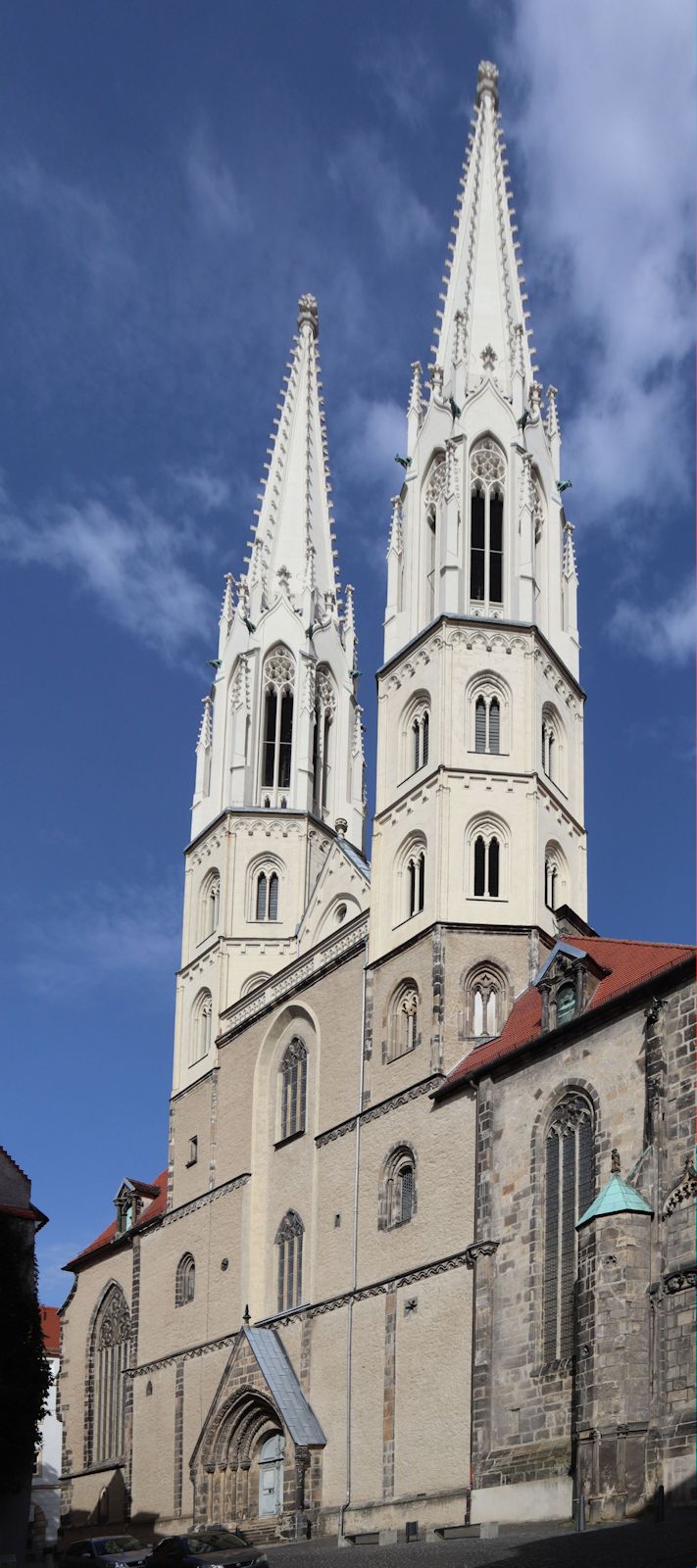 Kirche St. Peter und Paul in Görlitz