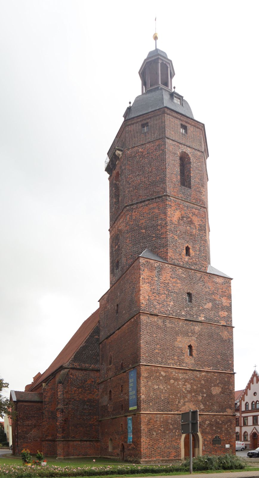 Stadtkirche St. Nikolai in Eilenburg