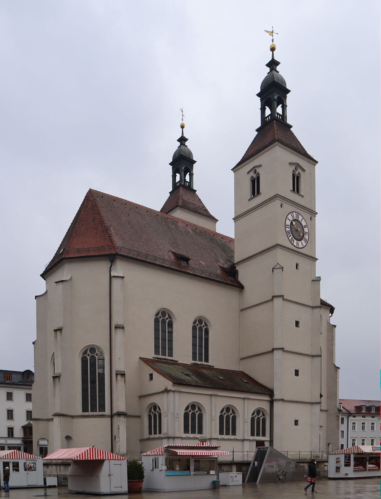 Neupfarrkirche in Regensburg