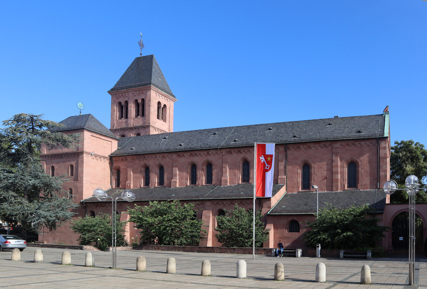 Martinskirche in Worms