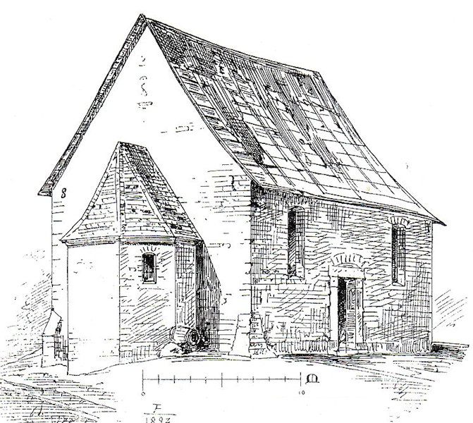 W. Haberey: ehemalige Maternus-Kapelle im Haus Bürgel in Monheim bei Düsseldorf, Bonner Jahrbuch 157, Bonn 1957