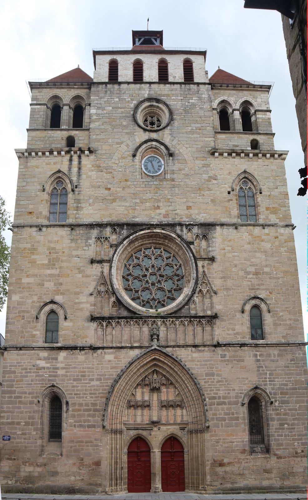 Kathedrale in Cahors